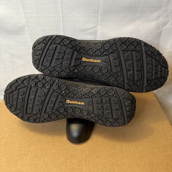 Dunham boots men work waterproof size 13 - Picture 7 of 9